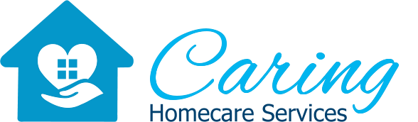 Personal Care Aide Logo - Caring Homecare Services