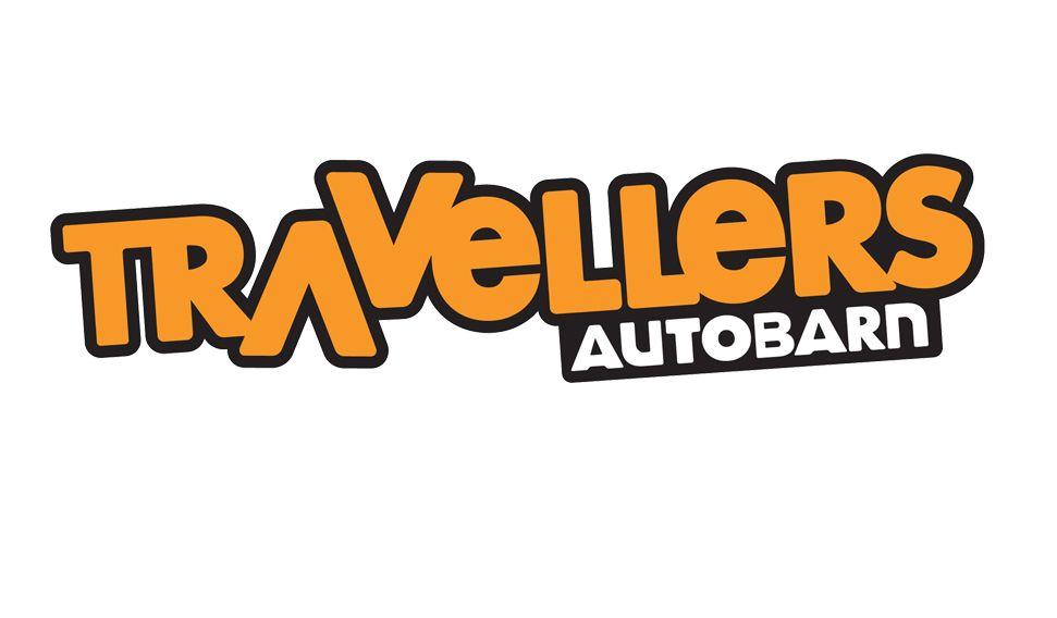 The Autobarn Logo - Travellers Autobarn - Ollie Holder