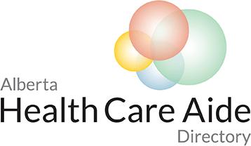 Personal Care Aide Logo - For Health Care Aides