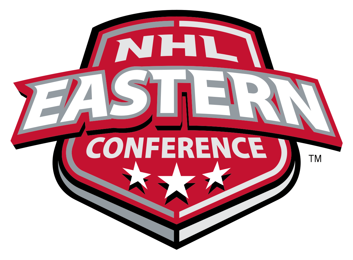 Western Conference NHL Team Logo - Eastern Conference (NHL)