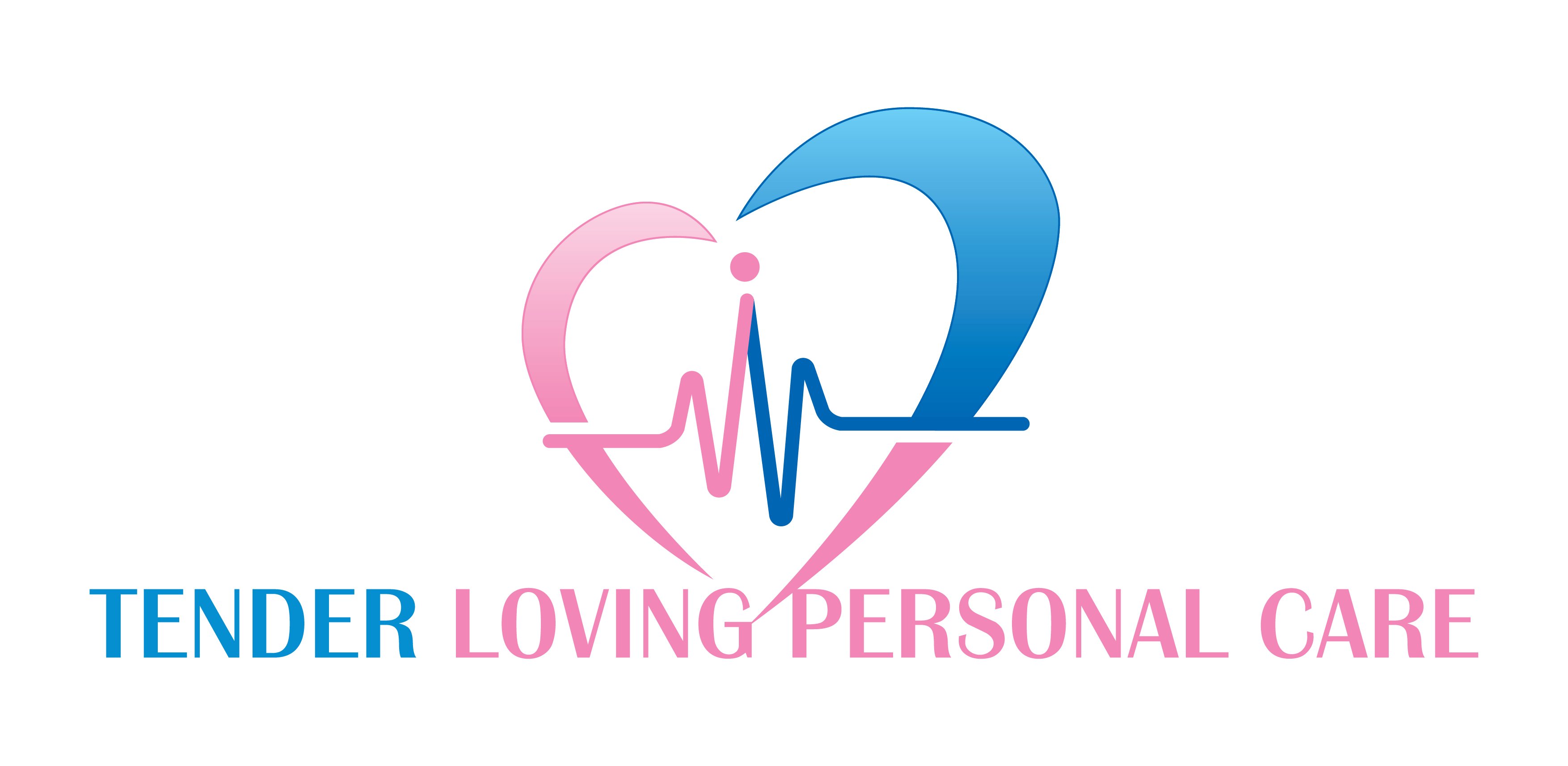 Personal Care Aide Logo - Caregivers. Home Health Aide (HHA). Personal Care Attendant