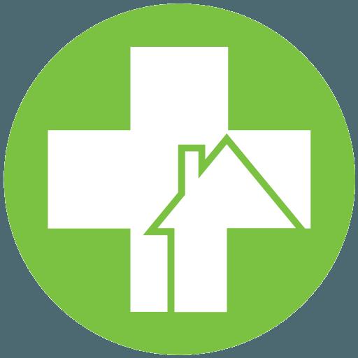Personal Care Aide Logo - Home Health Aide, In Home Care And Companionship Services