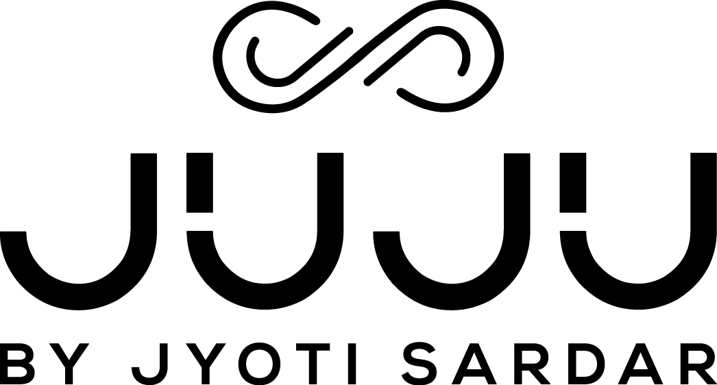 Juju.com Logo - JUJU by Jyoti Sardar - Handmade, luxury, vegan shoes for women