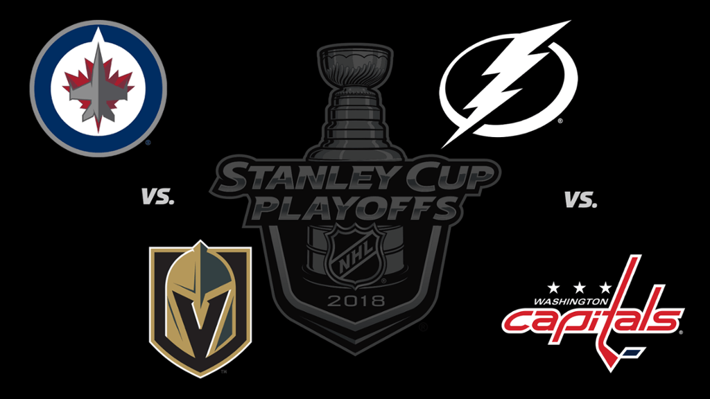 Western Conference NHL Team Logo - Stanley Cup Playoffs conference finals schedule