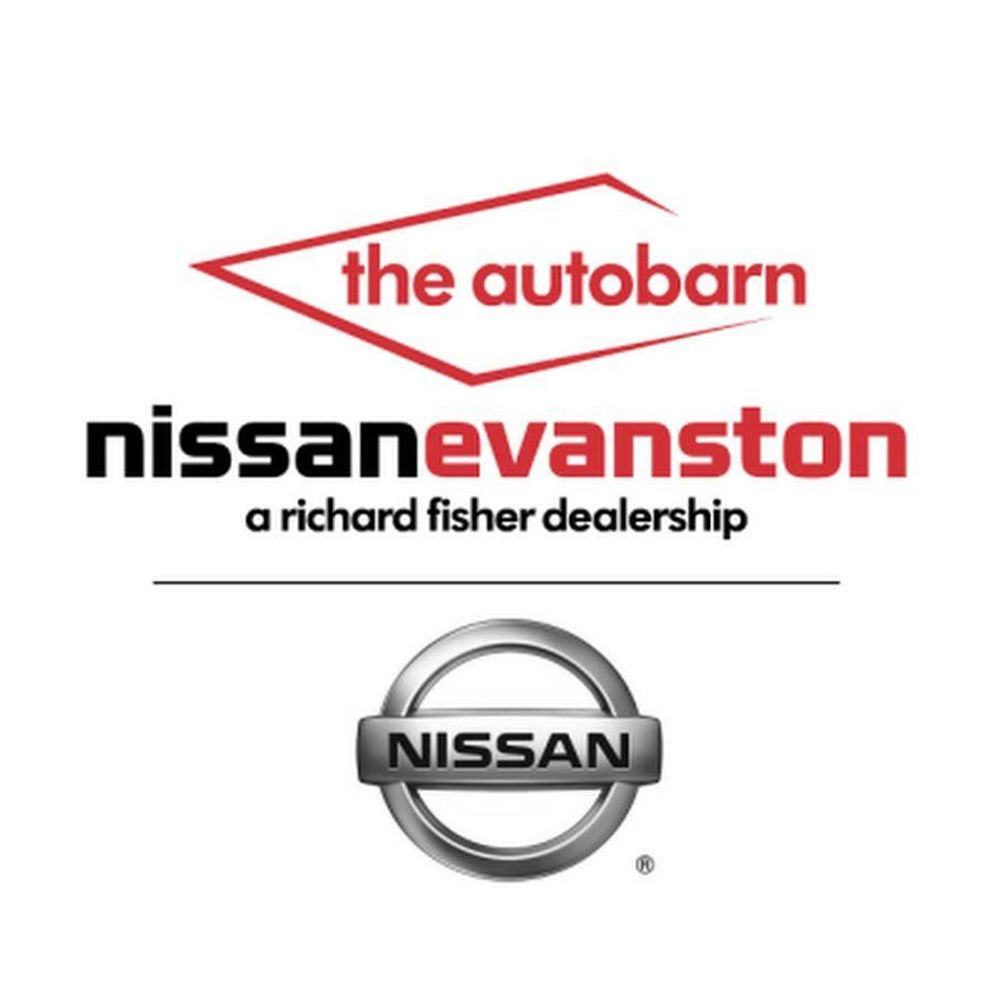 The Autobarn Logo - The Autobarn Nissan of Evanston - YouTube