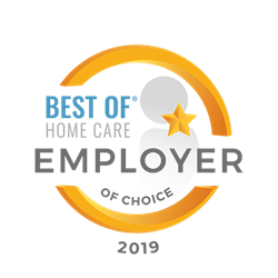 Personal Care Aide Logo - Personal Care Assistant Nurse Assistant. Right At Home Jobs