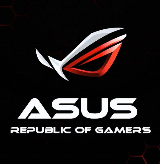 Asus ROG Logo - Asus Rog gaming deals online - Just Laptops gamer store