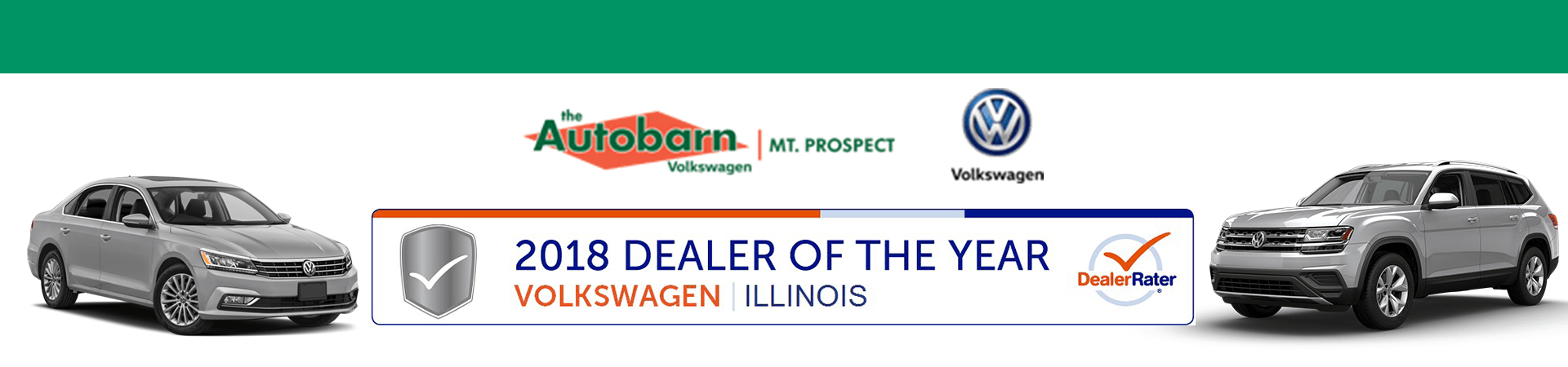 The Autobarn Logo - Volkswagen & Used Car Dealer | The Autobarn Volkswagen of Mt ...