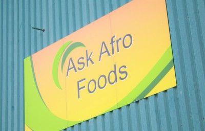 Ask Foods Logo - Ask Afro Foods