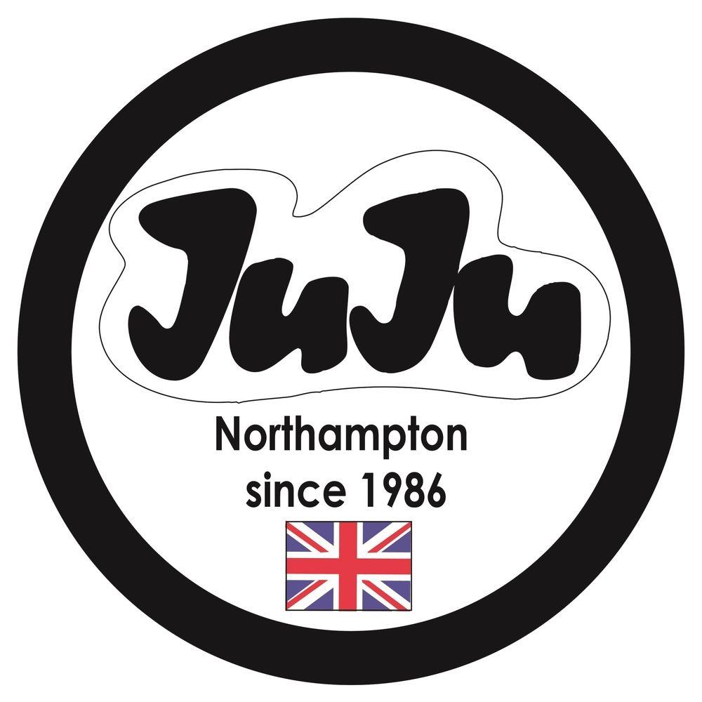 Juju.com Logo - MAXI BLACK/WHITE — JUJU Ltd