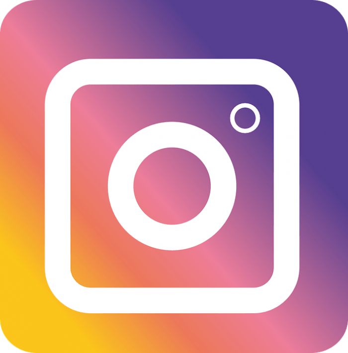 Real Instagram Logo - What is Finstagram? (AKA Fake Instagram) - Fundamentally Children ...