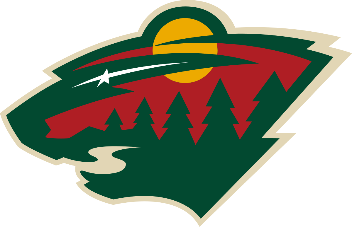 Western Conference NHL Team Logo - Minnesota Wild