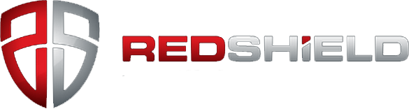 Red Shield Logo - RedShield Support Services