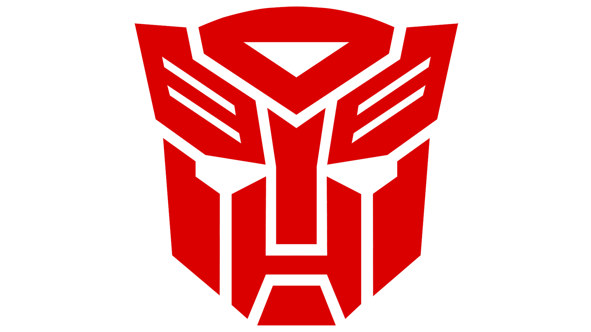 Red and Blue Autobot Logo - Autobots Logo, Autobots Symbol, Meaning, History and Evolution