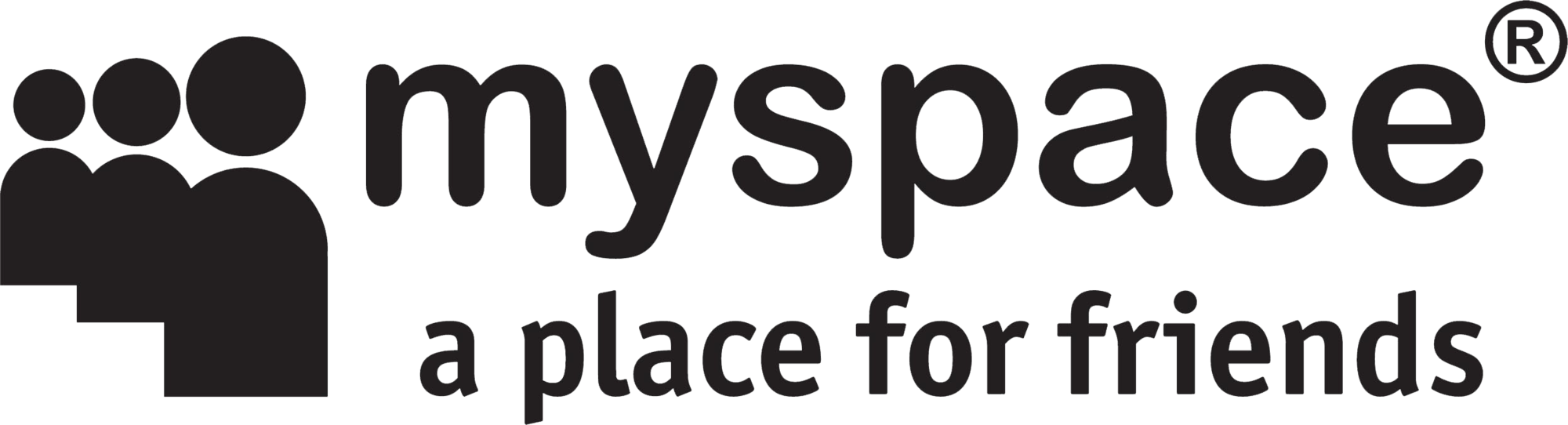 Myspace Logo - Myspace logo.png