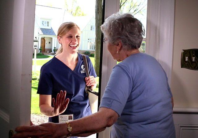 Personal Care Aide Logo - Now Hiring Personal Care Aides. Central Penn Nursing Care