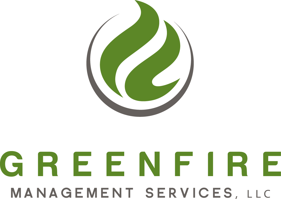 Green Fire Logo - Greenfire Management Services, LLC