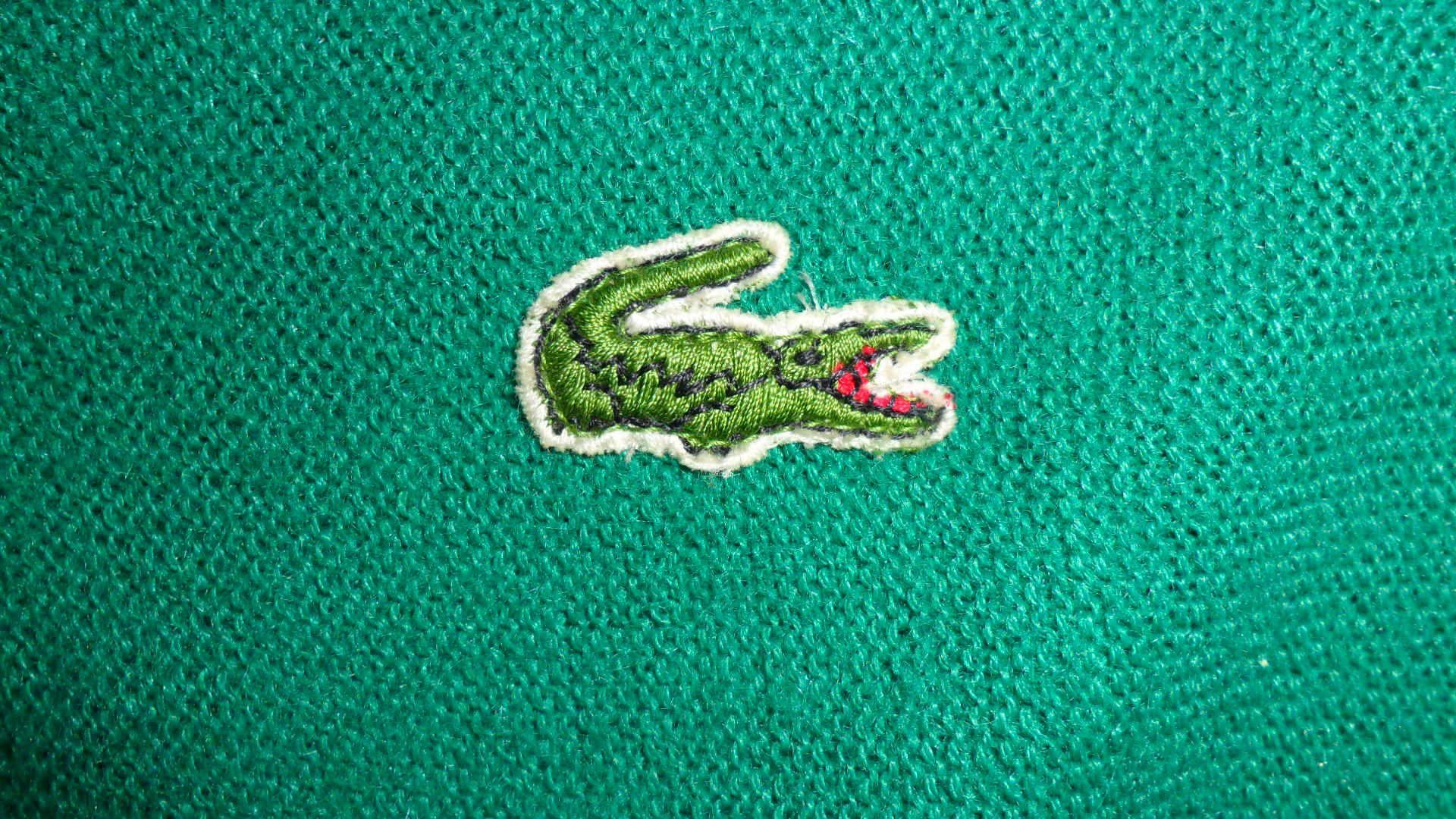 Old Izod Logo - Izod alligator Logos