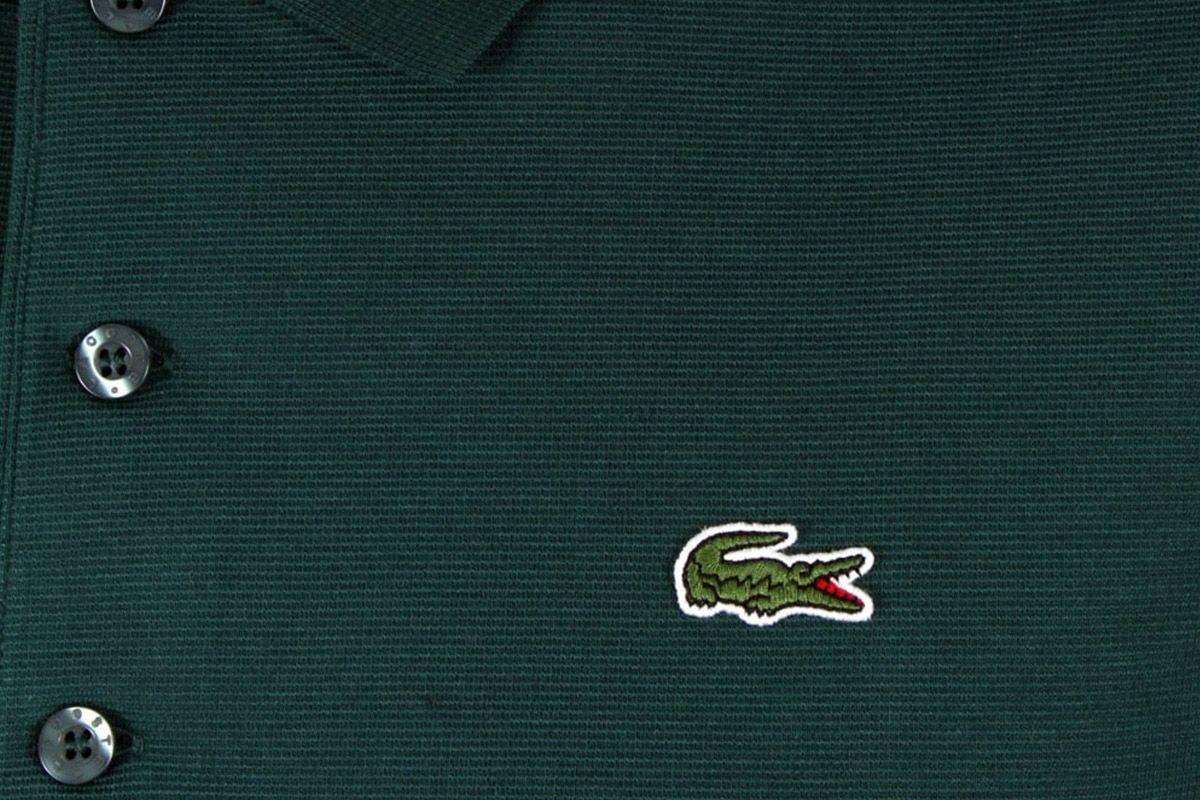 Izod Lacoste Logo - Who is the TRUE Owner of the Crocodile Logo?