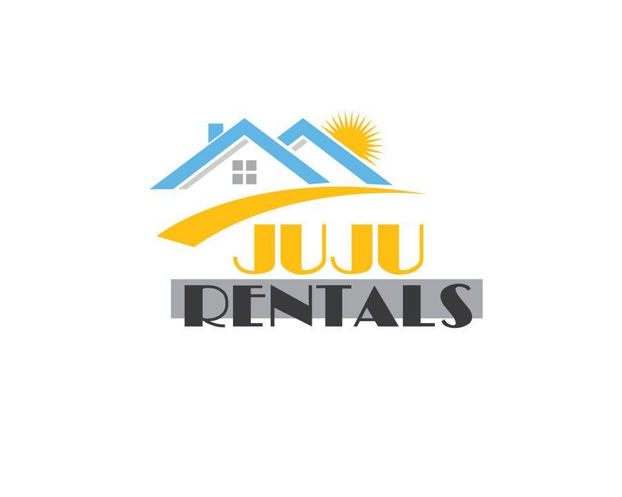 Juju.com Logo - Entry by sumon870428 for JUJU Rentals LOGO