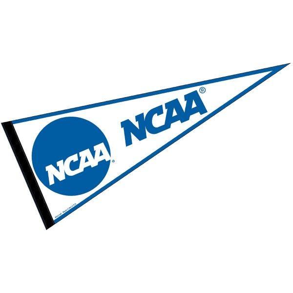 NCAA Logo - NCAA Logo Pennant your NCAA Logo Pennant and merchandise source