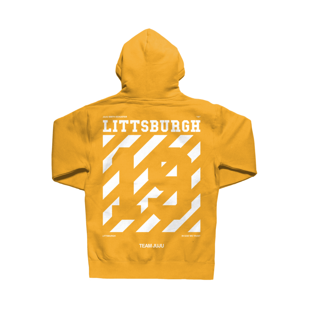 Juju.com Logo - Official Juju Smith Merch Store Hoodies – Team JuJu