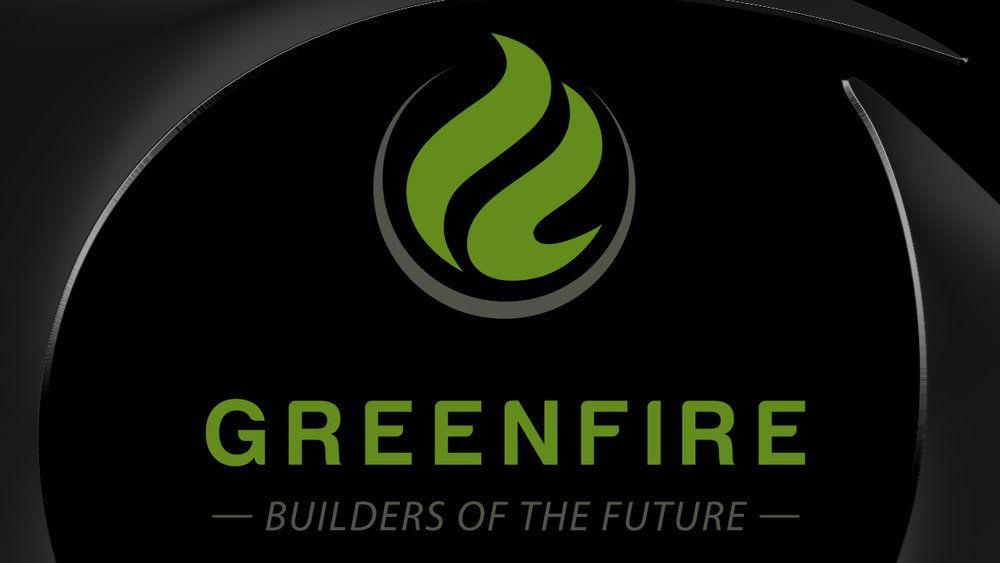 Green Fire Logo - Greenfire Management Services, LLC