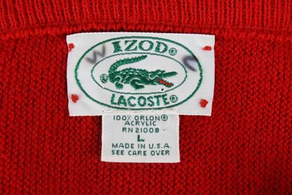 Old Izod Logo - izod lacoste