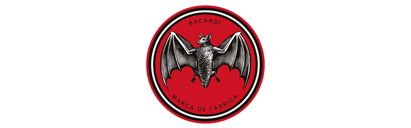 Bacardi Rum Logo - Bacardi Logo, Bacardi Symbol Meaning, History and Evolution