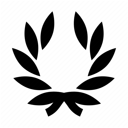 Laurel Wreath Logo - Celebration, laurel, laurel wreath, party, prize, winner, wreath icon