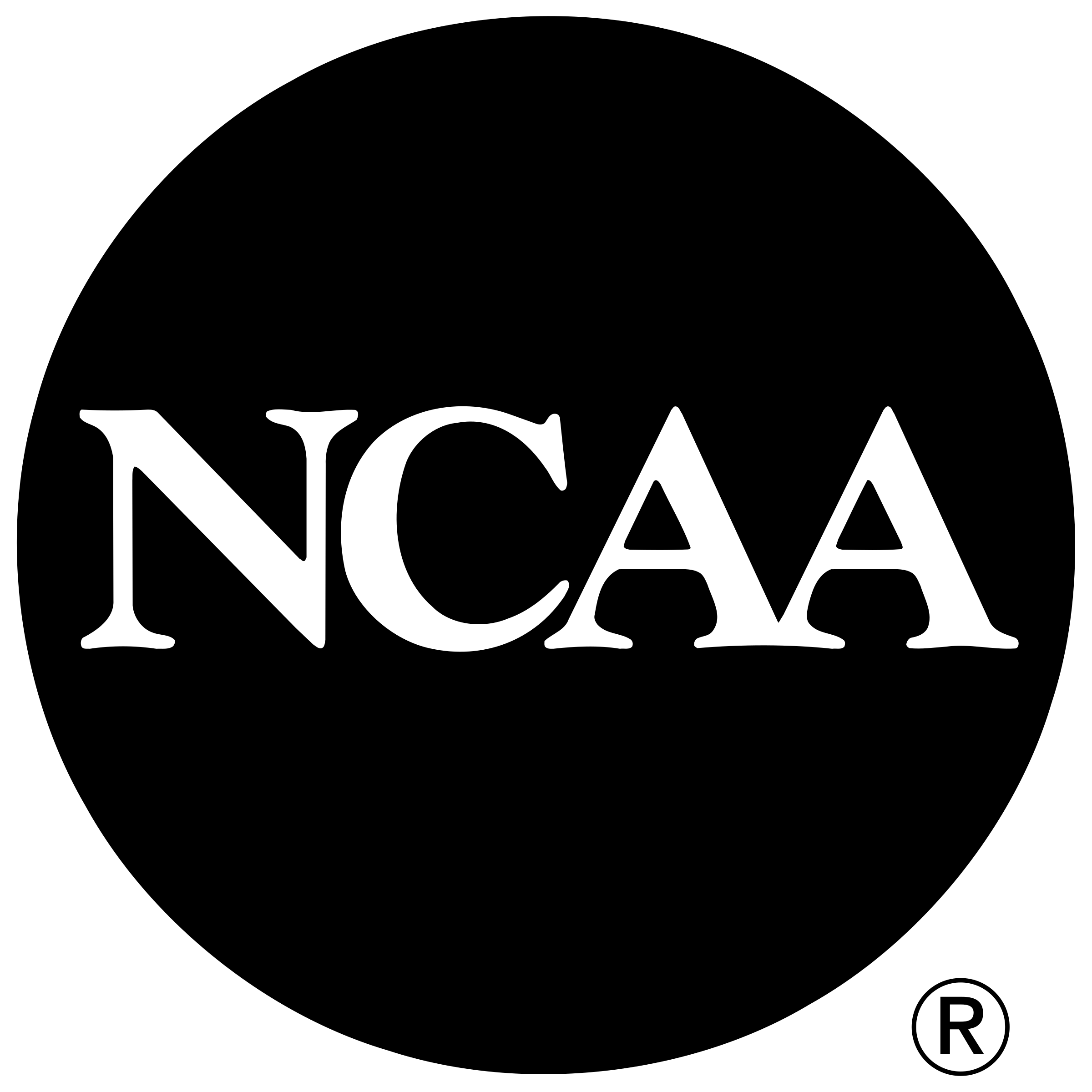 NCAA Logo - NCAA Logo PNG Transparent & SVG Vector - Freebie Supply