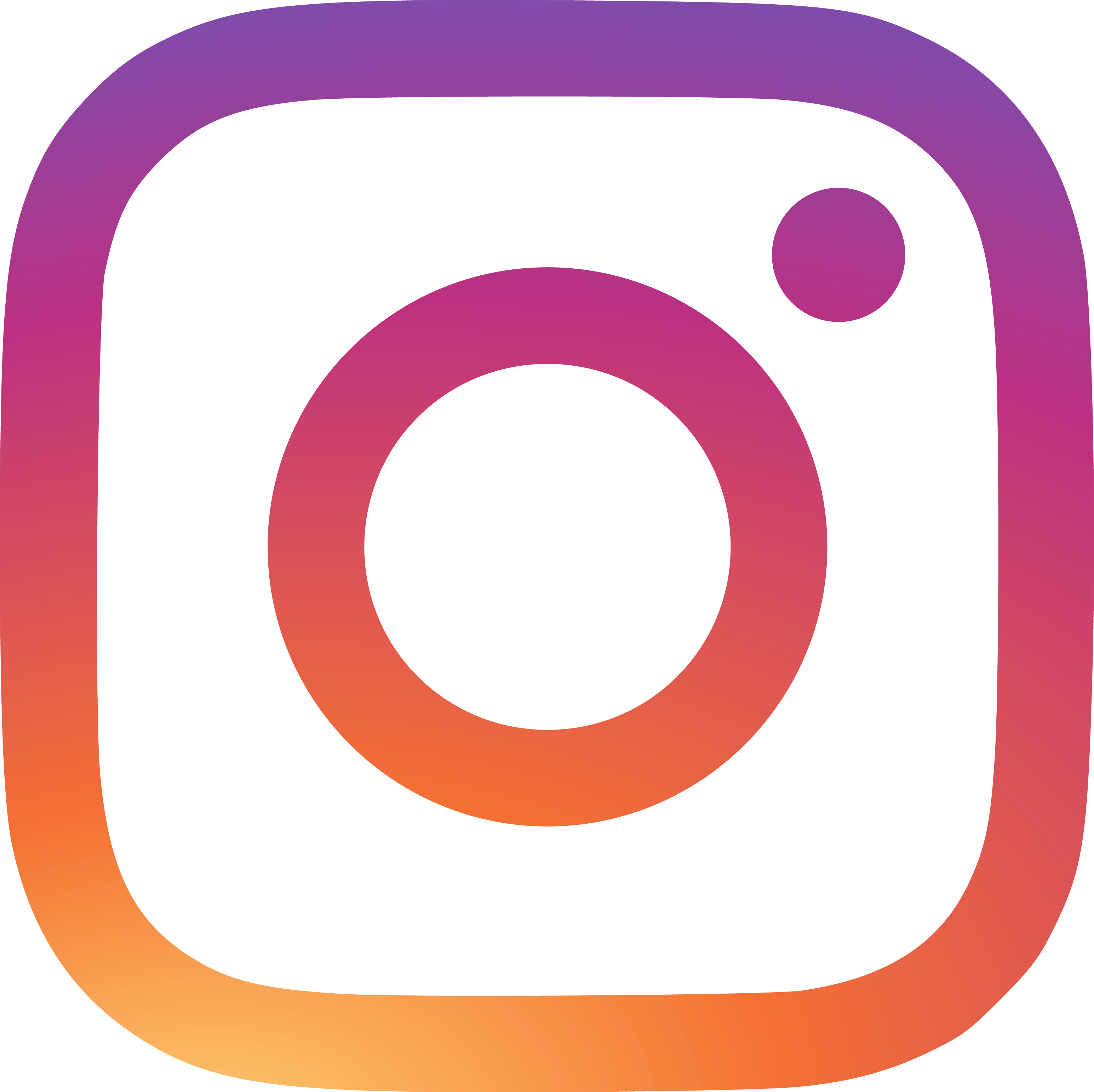Real Instagram Logo - SoMeLytics Media Analytics