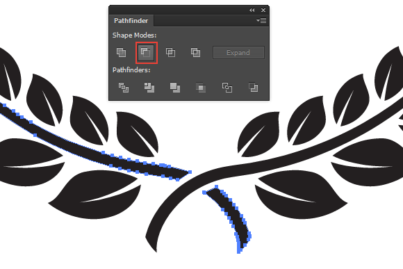 Laurel Wreath Logo - How to Create a Golden Laurel Wreath Vector in Illustrator