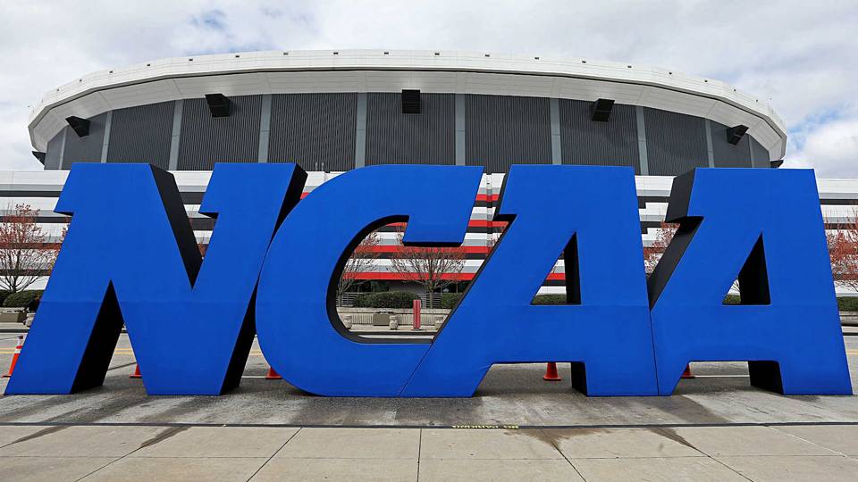 NCAA Logo - NCAA considering guidelines to help prevent offseason workout deaths