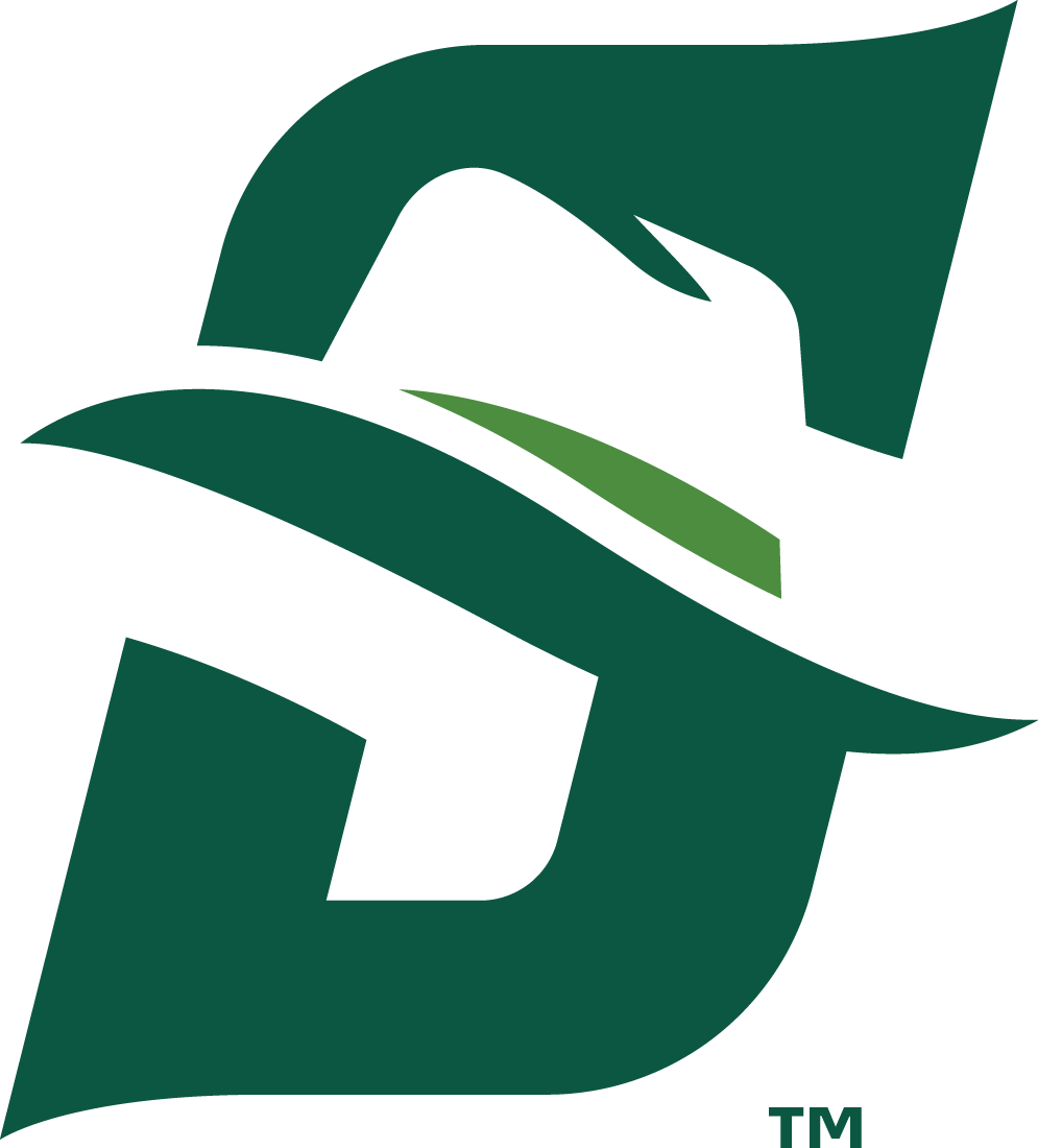 NCAA Logo - Stetson Hatters Primary Logo Division I (s T) (NCAA S T