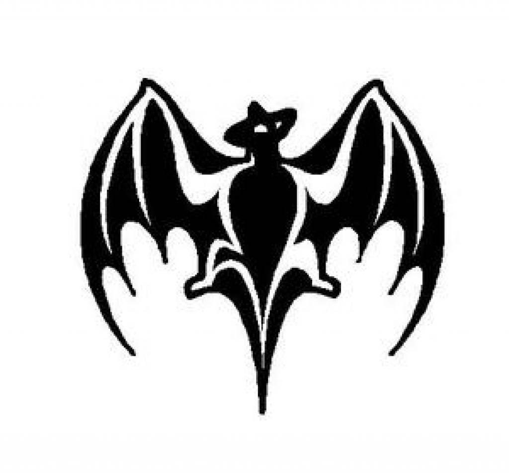 Bacardi Bat Logo - Bacardi Bat logo