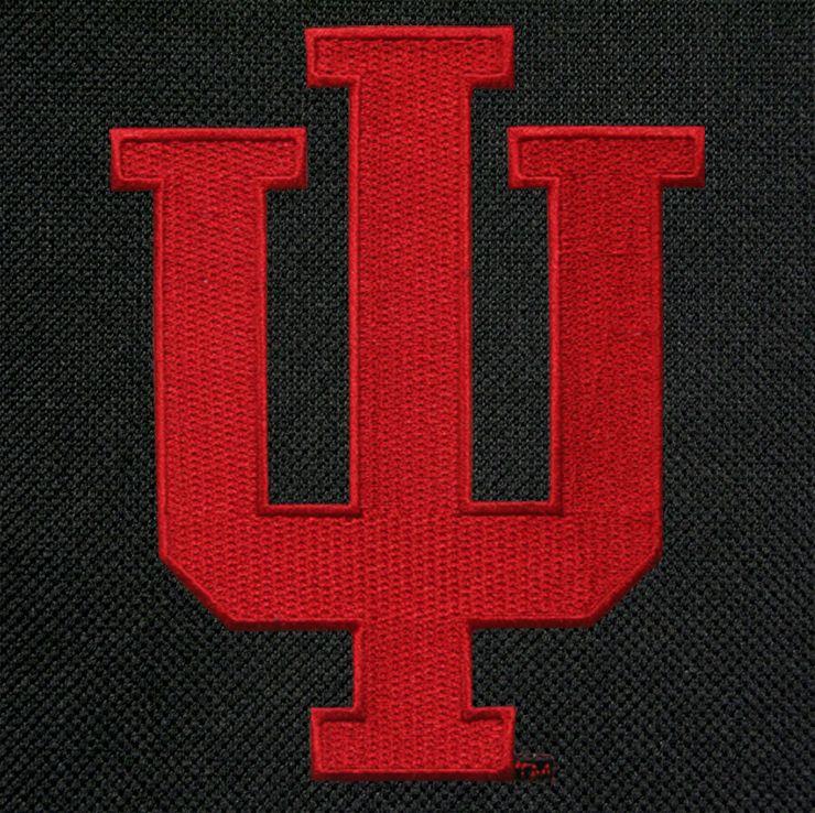 IU Logo - Wholesale IU Indiana University Lunch Bag