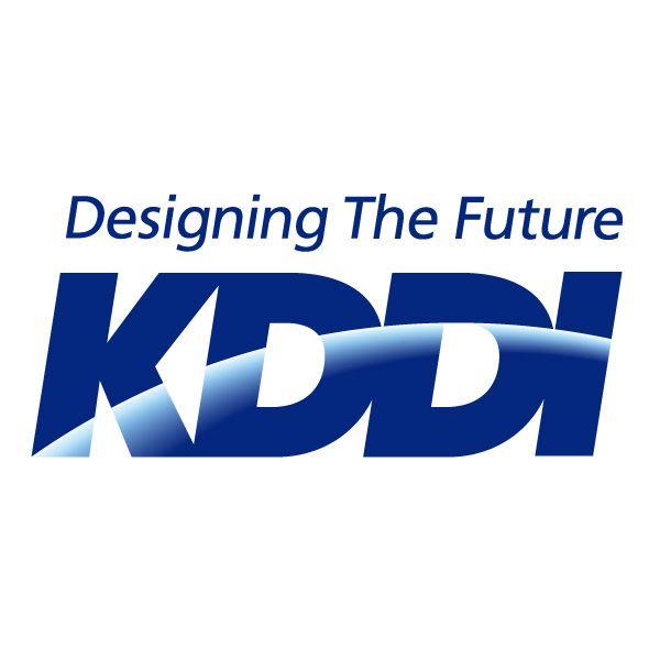 KDDI Logo - KDDI CORPORATION--Designing The Future