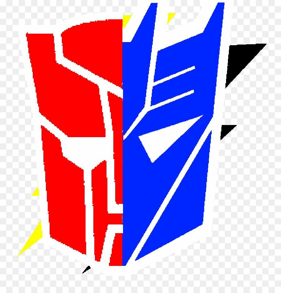 Red and Blue Autobot Logo - Transformers: The Game Bumblebee Optimus Prime Barricade Ironhide ...