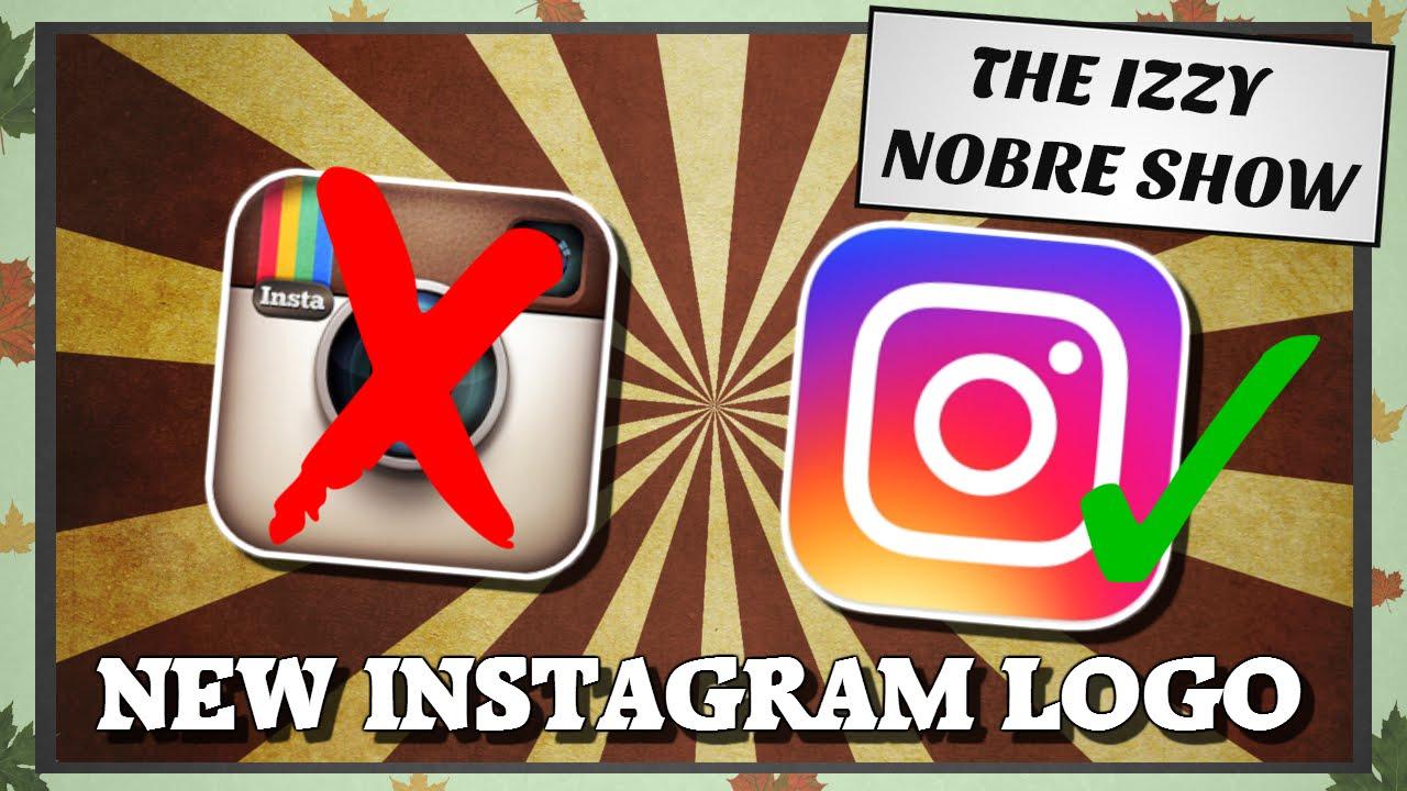 Real Instagram Logo - The REAL reason why you hate the new Instagram logo