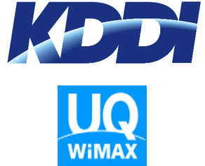 KDDI Logo - KDDI Brings WiMAX Smart Meters to Japan