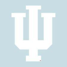 IU Logo - Indiana University Decals | eBay