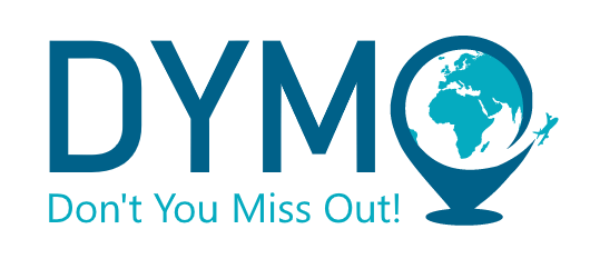 DYMO Logo - DYMO – Don´t You Miss Out!