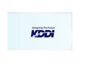 KDDI Logo - KDDI