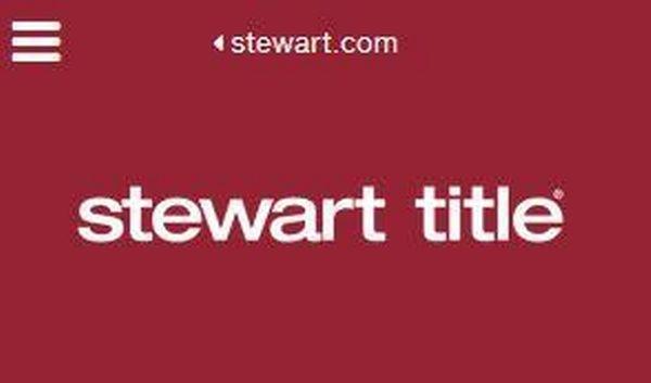 Stewart Title Logo - Stewart Title Of Alaska. Title Insurance Eagle River