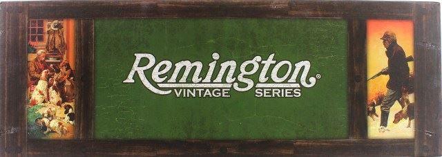 Vintage Remington Logo - 12 Piece Remington vintage series knife set