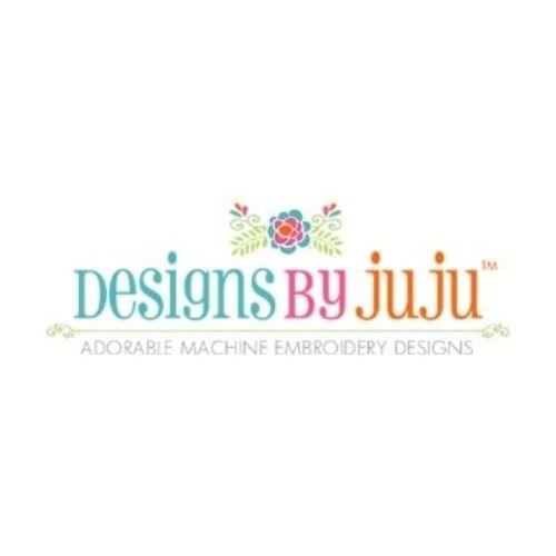 Juju.com Logo - Designs By JuJu Review 2019. Ranked of 591 Sewing, Knitting