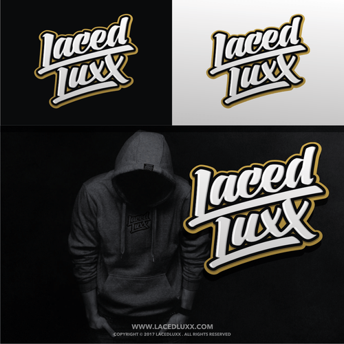 BAPE Supreme Yeezys Brand Logo - LacedLuxx a urban streetwear brand logo i will be targeting