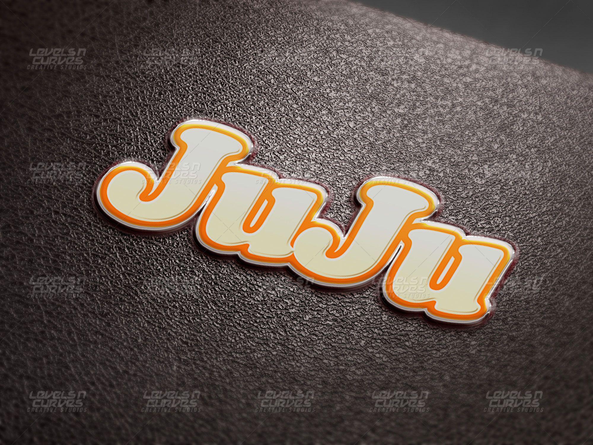 Juju.com Logo - Logo Juju Jelly 01