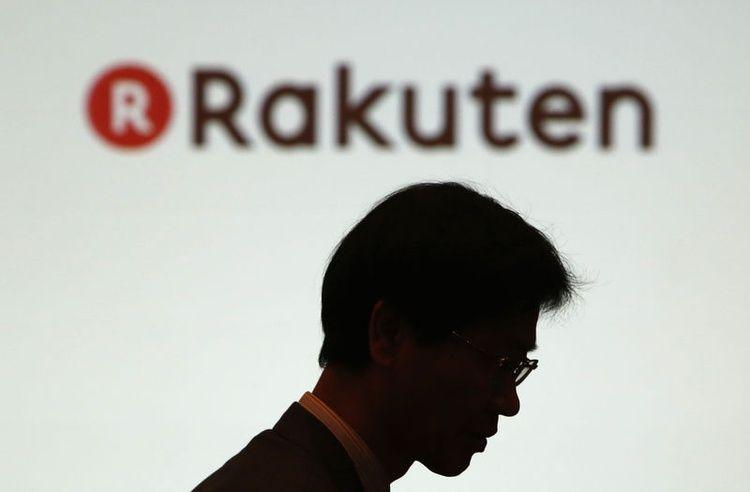 KDDI Logo - Japan' Rakuten, KDDI to tie up, challenging NTT Docomo, SoftBank